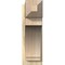 Ekena Millwork Imperial Rough Sawn Craftsman Outlooker, Douglas Fir, 8"W x 24"D x 24"H OUT08X24X24IMP04RDF - alternate 4